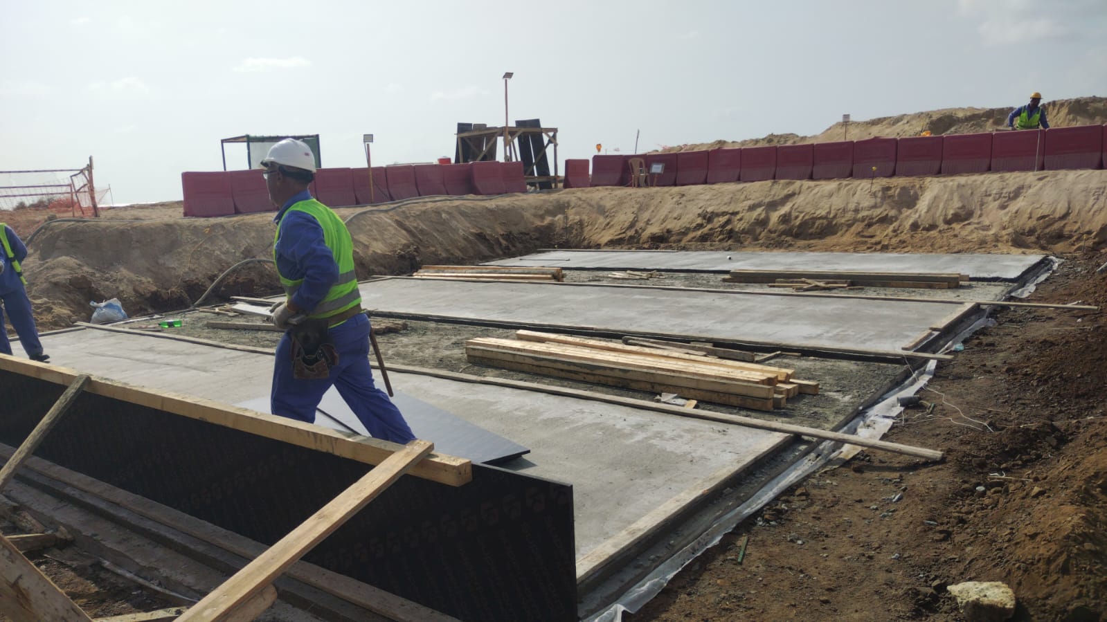 Farasan Island Project